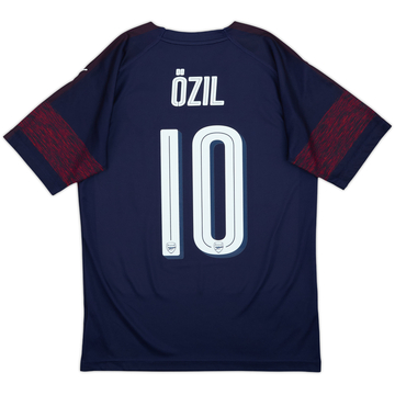 2018-19 Arsenal Away Shirt Ozil #10 (S)