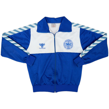 1995-96 Denmark Hummel Track Jacket - 9/10 - (L)