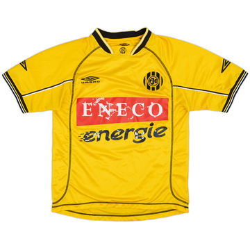 2003-04 Roda JC Home Shirt - 5/10 - (S)