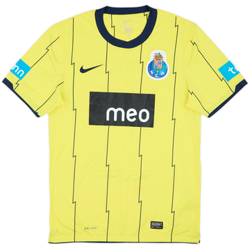 2010-11 Porto Away Shirt - 7/10 - (S)