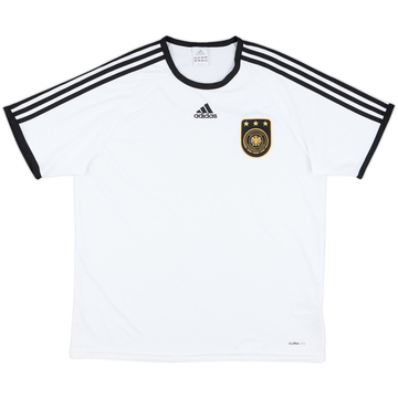 2010-11 Germany Basic Home Shirt - 8/10 - (L)
