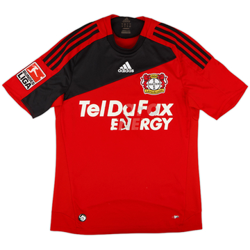 2008-10 Bayer Leverkusen Home Shirt - 4/10 - (S)