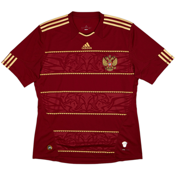 2010-11 Russia Home Shirt - 5/10 - (L)