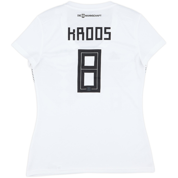 ドイツ代表 KROOS 2425 サッカーユニフォーム 8番 ドイツ代表 KROOS 2425 サッカーユニフォーム 8番 2024-25