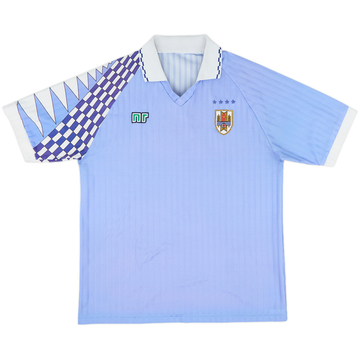 1992-94 Uruguay Home Shirt - 8/10 - (L)