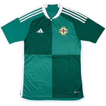 2005 Northern Ireland '125 Years' Shirt - 9/10 - (M)