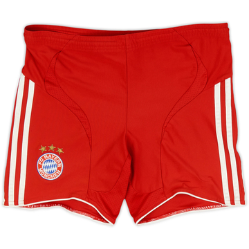 Pantalones cortos de local del Bayern Munich 2007-08 - 5/10 - (S. Niños)