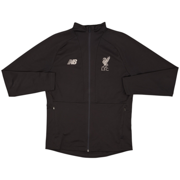 2019-20 Liverpool New Balance Track Jacket - 9/10 - (S)
