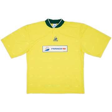 1998 Adidas France 