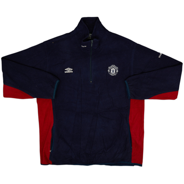 MANCESTER UNITED FLEECE SET UP マンチェスター MANCESTER UNITED