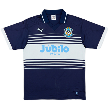 1998-99 Jubilo Iwata Home Shirt - 4/10 - (M)