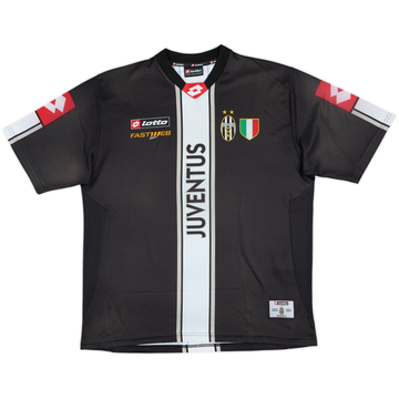 2002-03 Juventus Lotto Training Shirt - 5/10 - (L)
