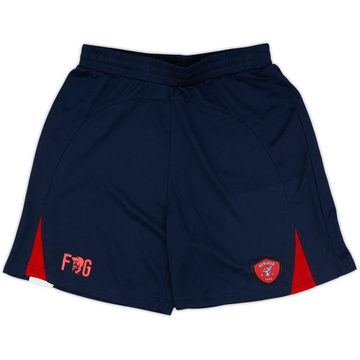 2012-13 Perugia Shorts de la tercera equipación - 8/10 - (S)