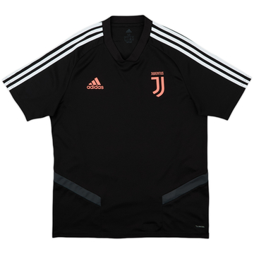 2019-20 Juventus adidas Camiseta de Entrenamiento - 8/10 - (M)