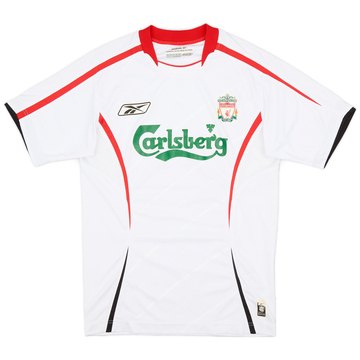Liverpool 2005 shirt 2025