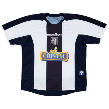 2019 Alianza Lima Nike Training Shirt 10 10 L