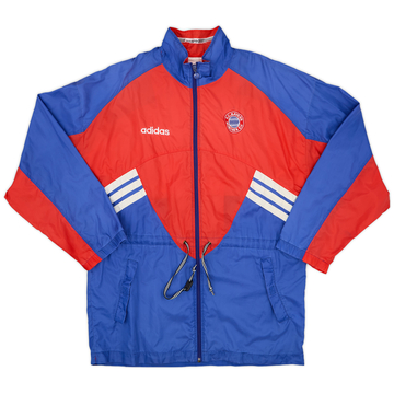 Adidas retro rain jacket online