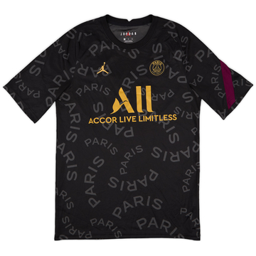 Psg black and gold jersey deals