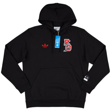 2024-25 Bayern Munich adidas Urban Purist Hooded Track Jacket