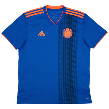 Adidas colombia jersey 2019 store