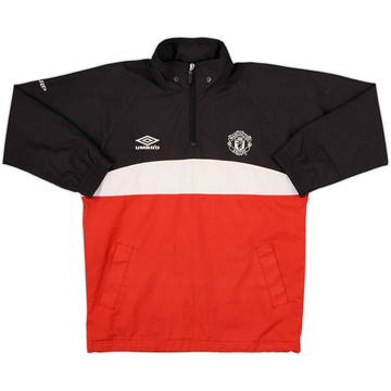 Maillot Extérieur Manchester United 2011-2012 #11 Ryan Giggs - Taille M