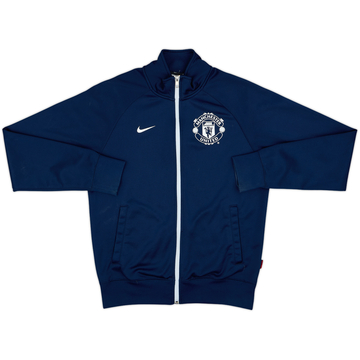 Chaqueta de chándal adidas del Manchester United 2013-14 - 9/10 - (S)