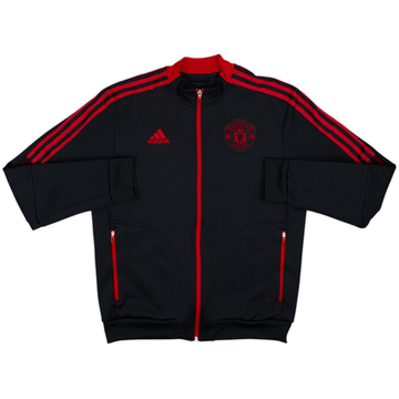 Chaqueta de chándal adidas del Manchester United 2021-22 - 8/10 - (M)