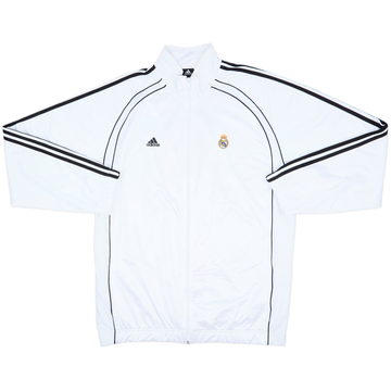 2006-07 Real Madrid adidas Track Jacket - 8/10 - (L)