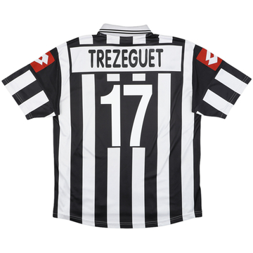 JUVENTUS 2001 - 2002 HOME JERSEY – retrokitshop.com
