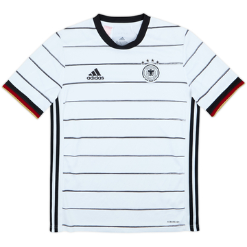 Camiseta de local de Alemania 2020-21 - 9/10 - (15-16 Años)