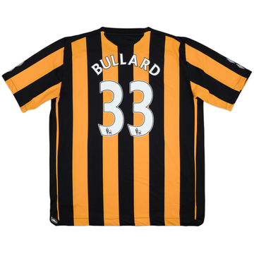2008-09 Hull City Away L/S Shirt - 7/10 - (XXL)