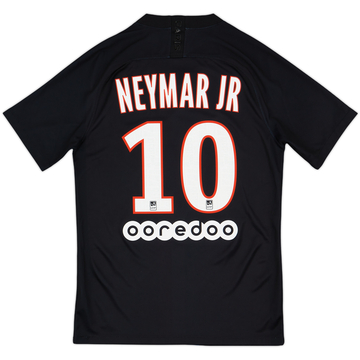 2019-20 Paris Saint-Germain x Air Jordan Fourth Shirt Neymar