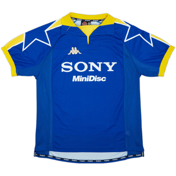 Kappa サッカーシャツ SONY 青 Kappa サッカーシャツ SONY 青 - メルカリ