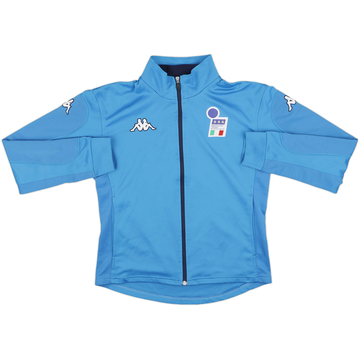 2002 Italy Kappa Track Jacket - 5/10 - (XL)