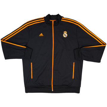 2013-14 Real Madrid adidas CL Track Jacket - 9/10 - (S/M)