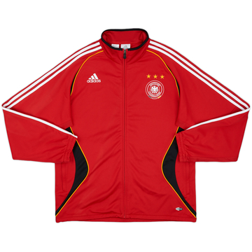 2000-02 Germany adidas Track Jacket - 8/10 - (L)