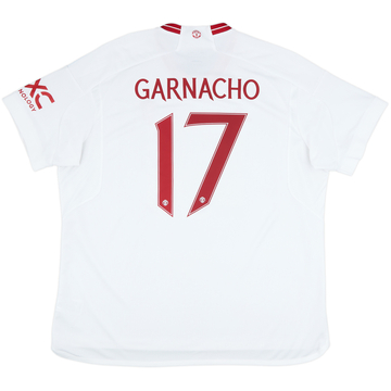 Manchester United Garnacho 17番 シ 🚨💣| BREAKING: Alejandro Garnacho is Manchester United's