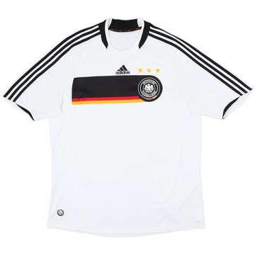 2008-09 Alemania Camiseta Local - 5/10 - (XL)
