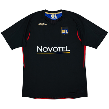 2006-07 Lyon Third Shirt - 7/10 - (M)
