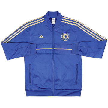 2012-13 Chelsea adidas Track Jacket - 9/10 - (L)