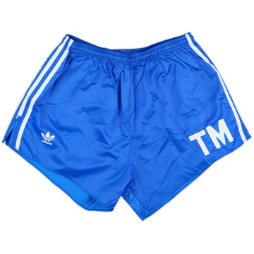 1986-88 Arsenal Staff Issue adidas Training Shorts 'TM'
