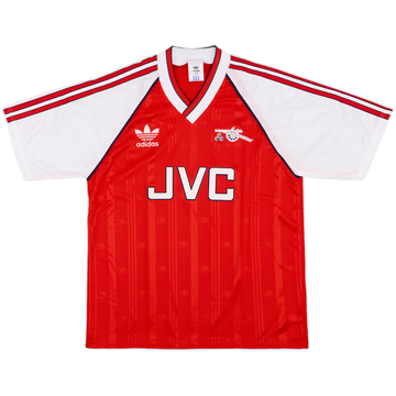 1988-90 Arsenal Home Shirt - 10/10 - (M)