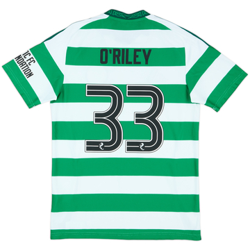 Celtic FC NAKAMURA 25番 シャツ Celtic FC Nike Player Version Champions League NAKAMURA #25