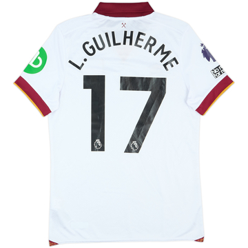 West Ham United SUMMERVILLE 7番シャツ West Ham United SUMMERVILLE 7番シャツ
