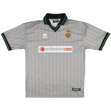 2001-02 Ternana Tercera Camiseta - 10/10 - (XL)