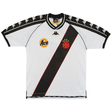 Buy Vasco da Gama Third Goalkeeper Jersey 2023/24- Mailloten.com