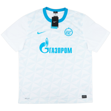 2011-12 Zenit St. Petersburg Away Shirt (XL)