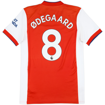 アーセナル ØDEGAARD 8番 シャツ アーセナル ØDEGAARD 8 番 シャツ - メルカリ