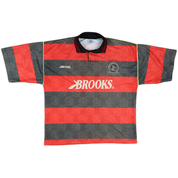 ビンテージ！クインズパークレンジャーズ　91-92 ユニフォーム 1991-92 QPR Third Shirt - 6/10 - (L)