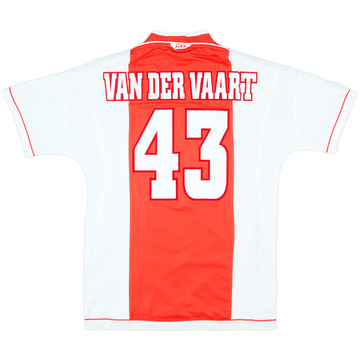 Ajax アヤックス・アムステルダム 1999/00シーズンGKユニフォーム 1999-00 Ajax Home Shirt - 4/10 - (M)
